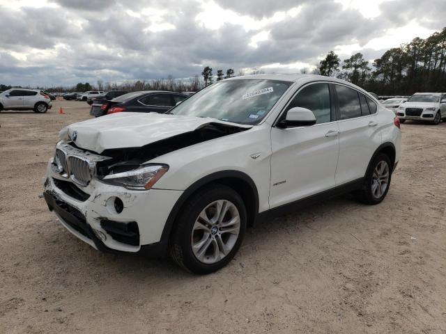 2015 Bmw X4 Xdrive28I