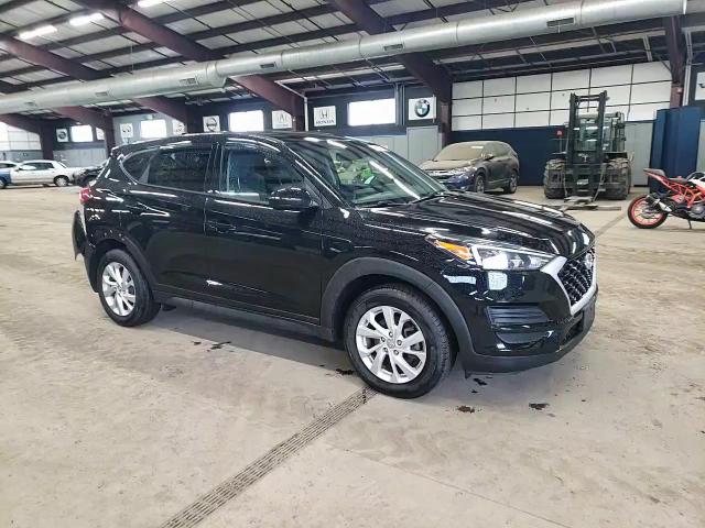 2019 Hyundai Tucson Se VIN: KM8J2CA47KU865072 Lot: 65219004