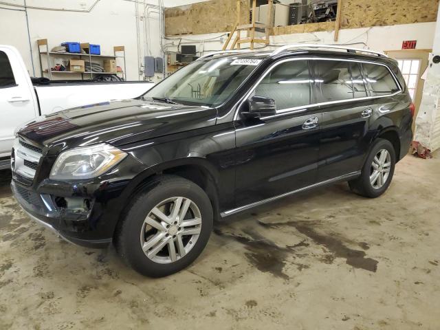 2013 Mercedes-Benz Gl 450 4Matic