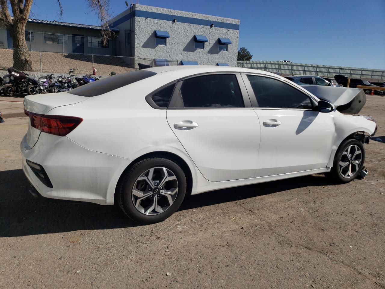 3KPF24AD3ME346019 2021 Kia Forte Fe