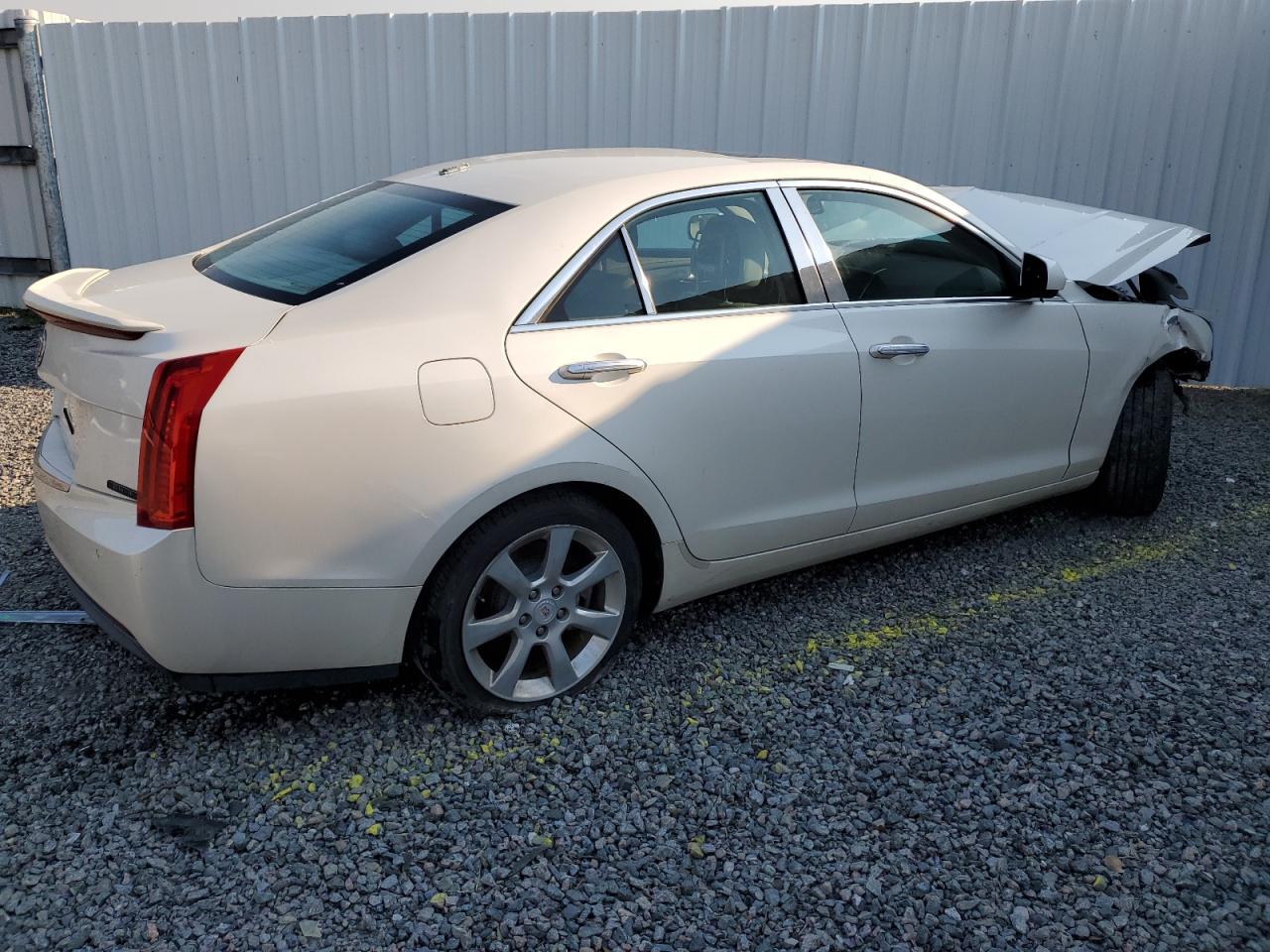 2013 Cadillac Ats Luxury VIN: 1G6AB5RA2D0154354 Lot: 43912774