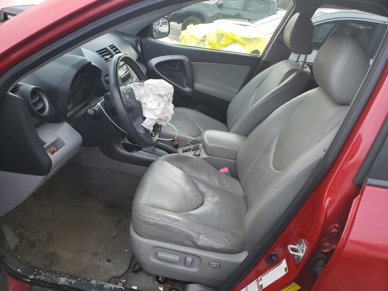 2008 Toyota Rav4 Limited VIN: JTMBD31V386083439 Lot: 42089994