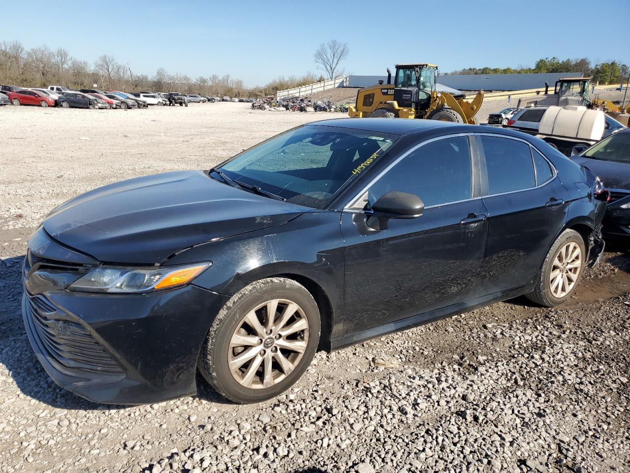 4T1B11HK1KU701526 2019 Toyota Camry L