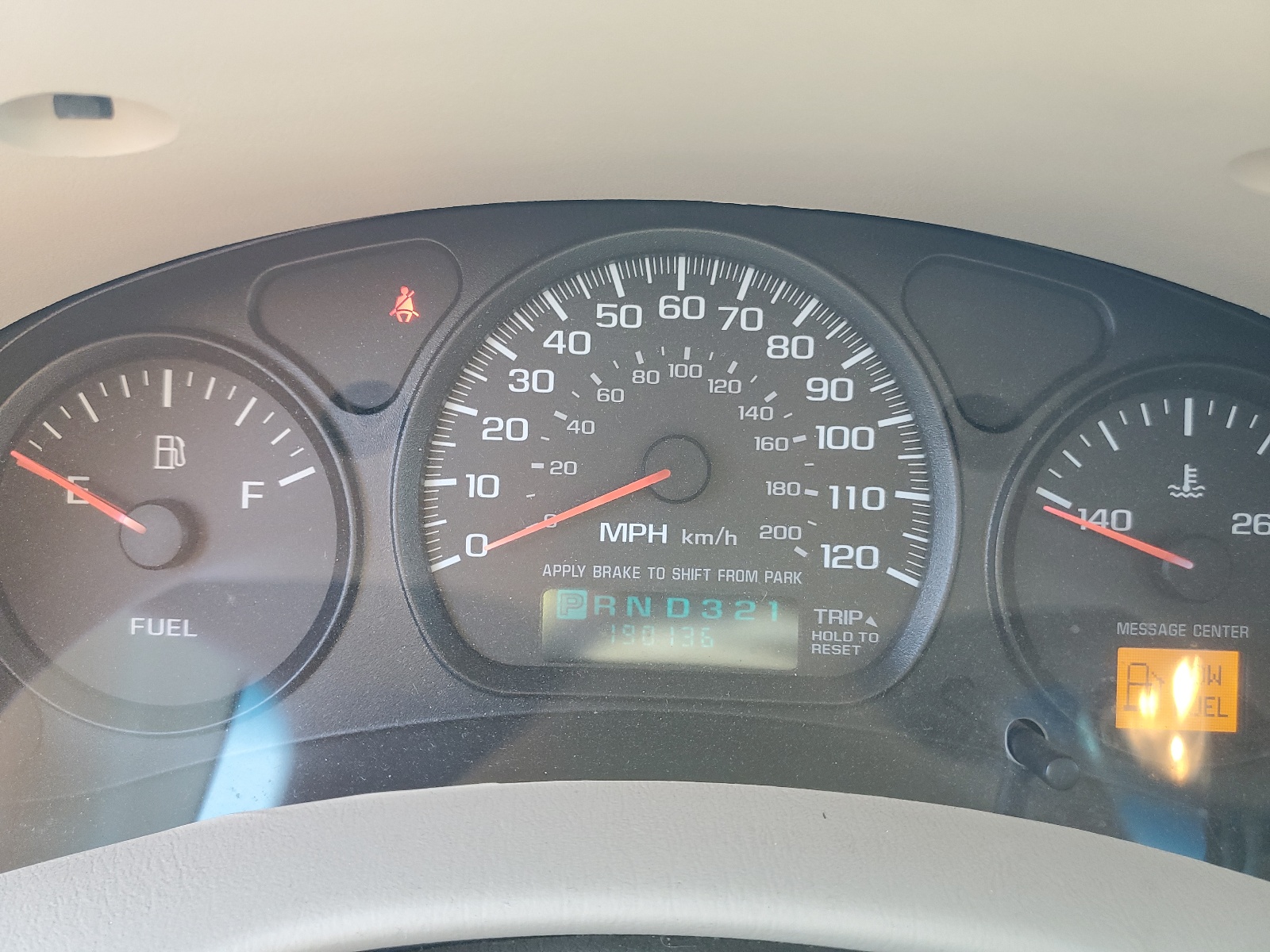 2G1WF52E839425113 2003 Chevrolet Impala