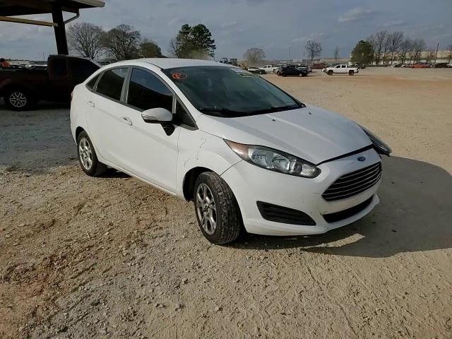 2016 Ford Fiesta Se VIN: 3FADP4BJ6GM100966 Lot: 44372694