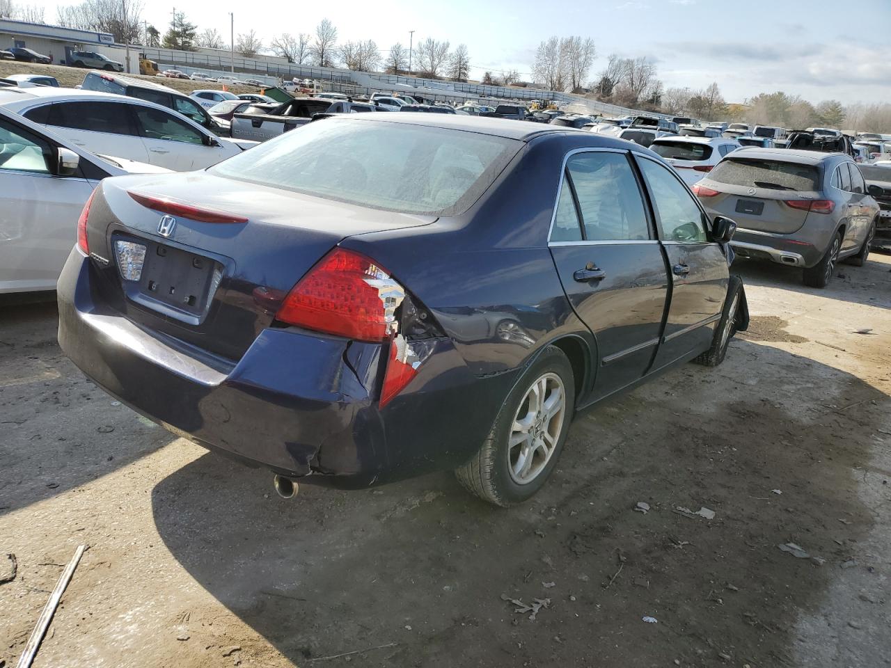 2006 Honda Accord Se VIN: 1HGCM56346A090550 Lot: 42090994