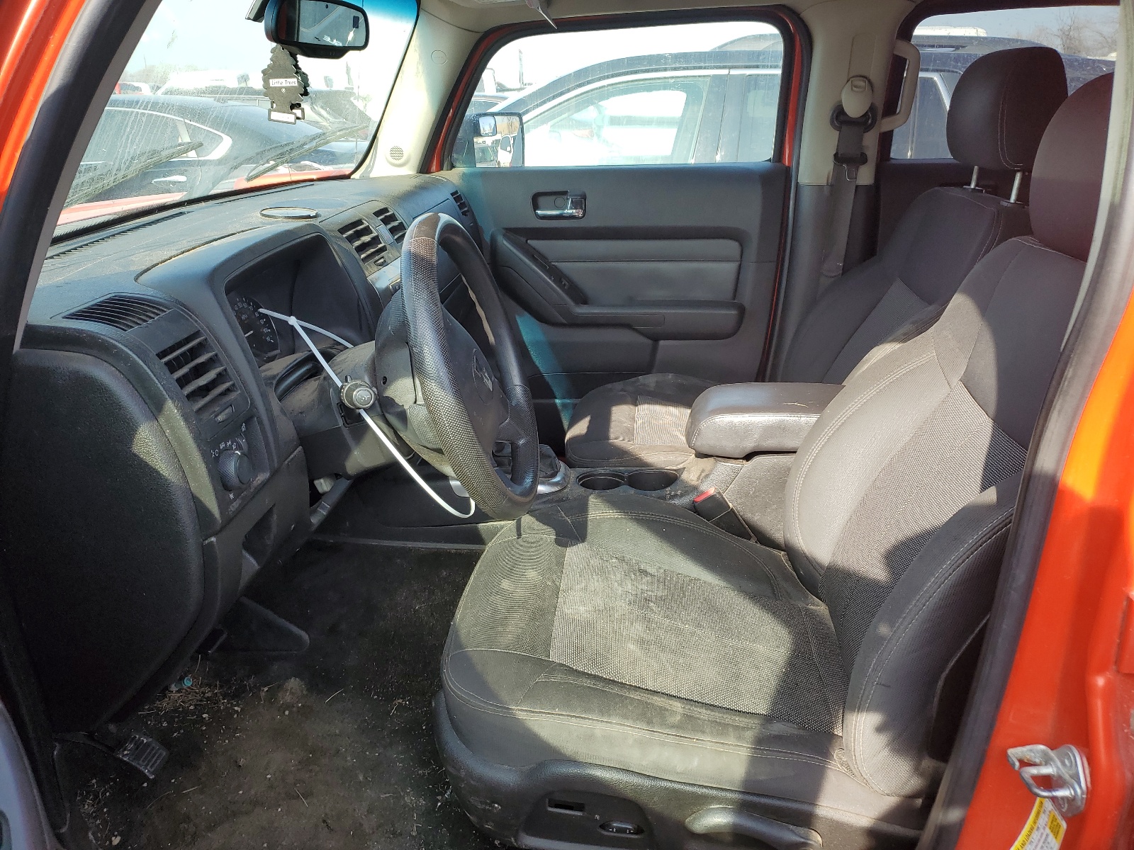 5GTEN13E098122725 2009 Hummer H3