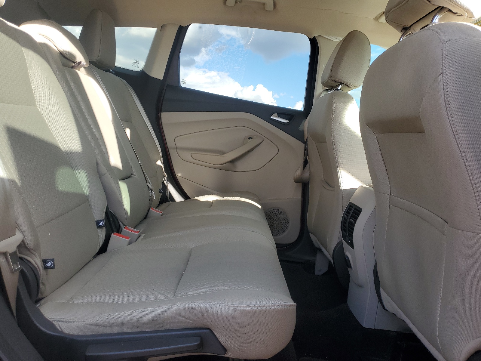 1FMCU0GD5HUC26772 2017 Ford Escape Se