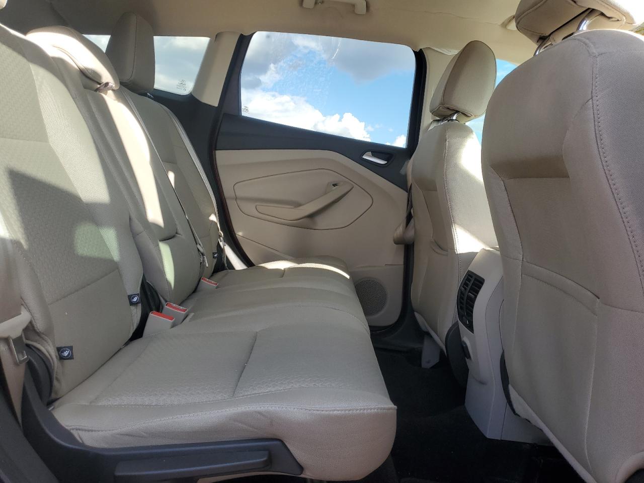 2017 Ford Escape Se VIN: 1FMCU0GD5HUC26772 Lot: 41589664