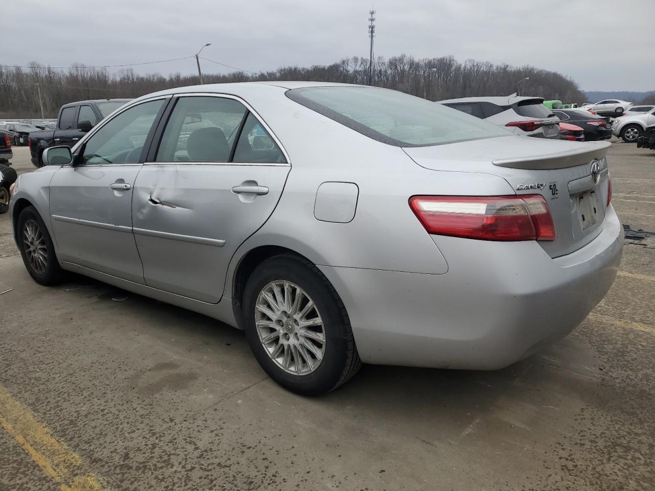 2007 Toyota Camry Ce VIN: 4T1BE46K67U589600 Lot: 43878874