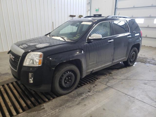 2015 Gmc Terrain Sle en Venta en Nisku, AB - Side