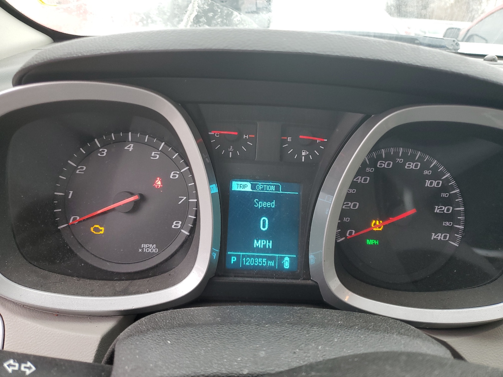 2GNFLGEK4H6173695 2017 Chevrolet Equinox Premier