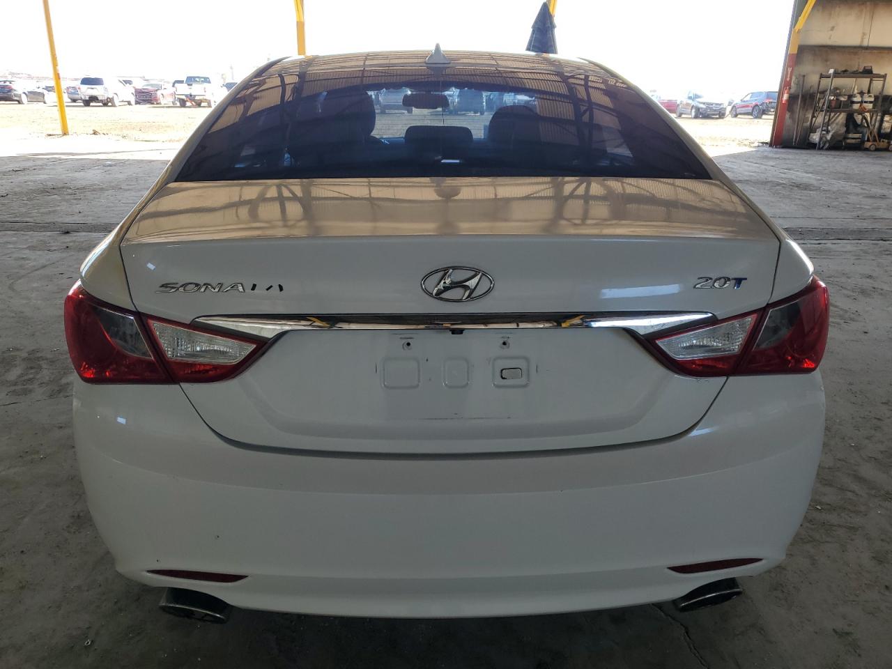 5NPEC4AB6DH532009 2013 Hyundai Sonata Se