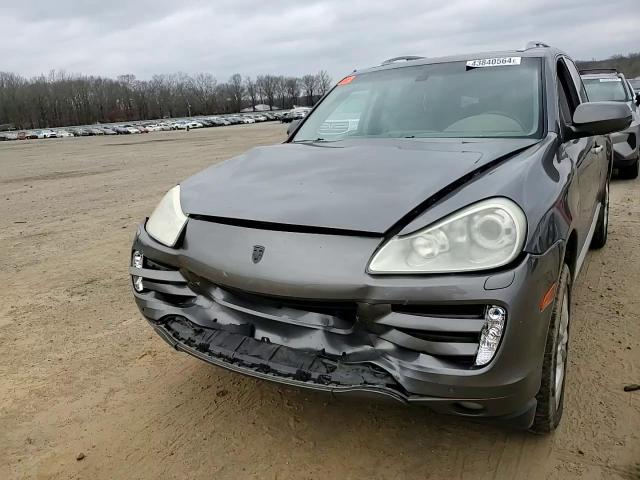 2008 Porsche Cayenne S VIN: WP1AB29P18LA30854 Lot: 57190884