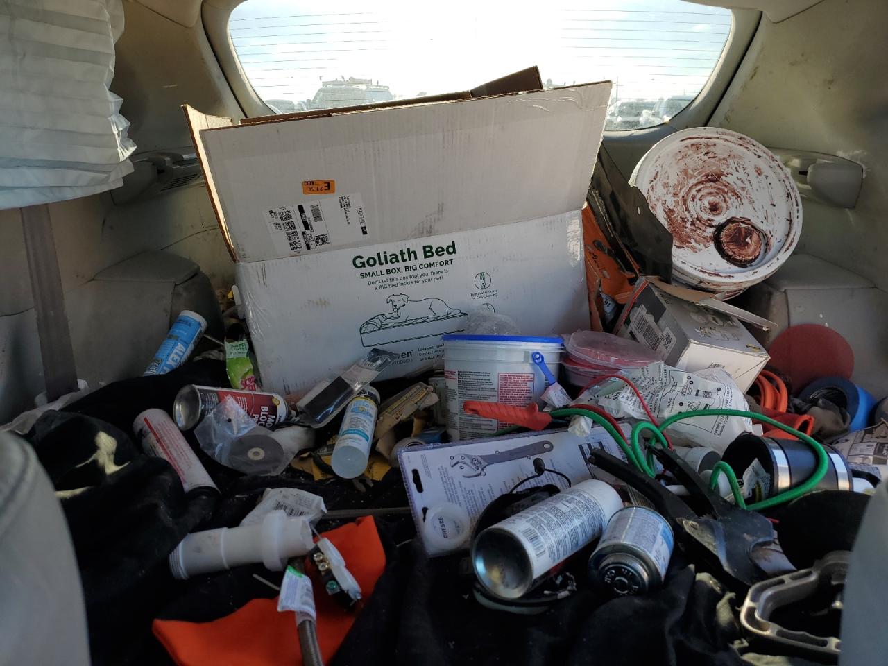 2007 Lexus Rx 350 VIN: 2T2GK31U17C015579 Lot: 41945314