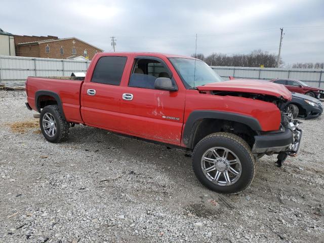 2003 CHEVROLET silverado 1GCHK23U03F256888  40648544