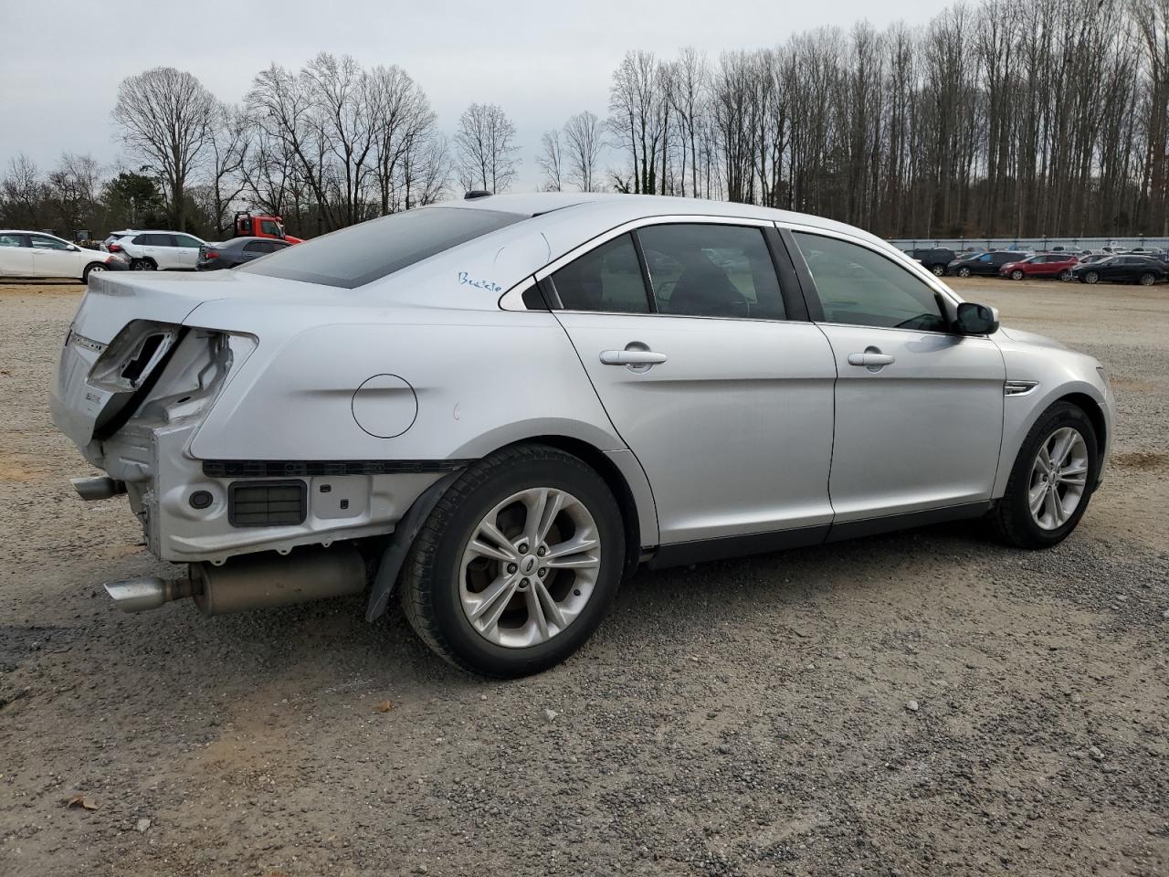 VIN 1FAHP2H88FG160119 2015 FORD TAURUS no.3