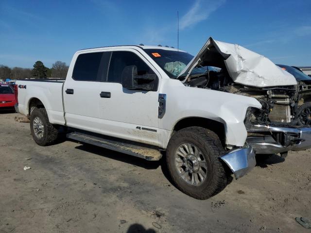  FORD F250 2021 Білий