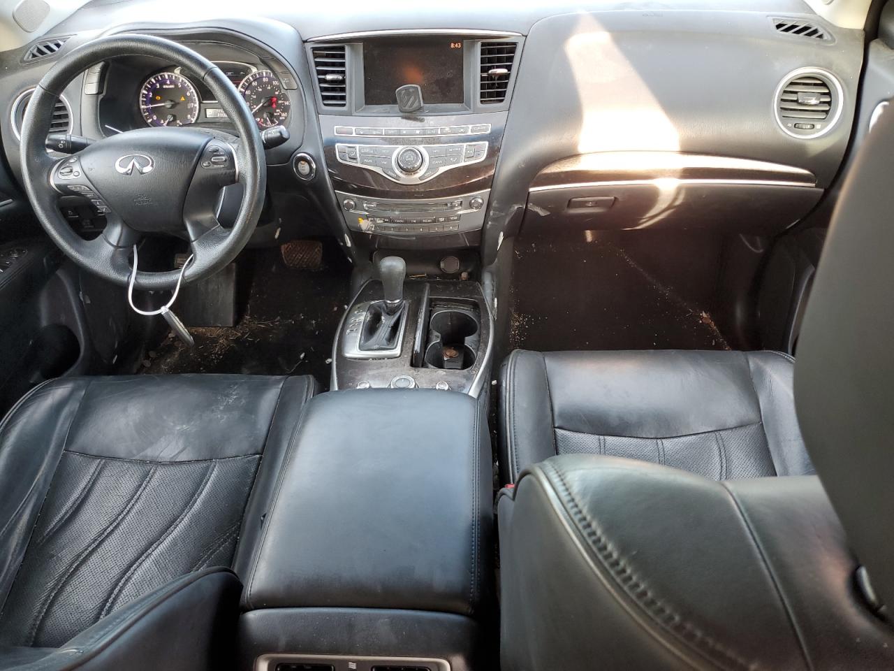 5N1AL0MM8DC327822 2013 Infiniti Jx35