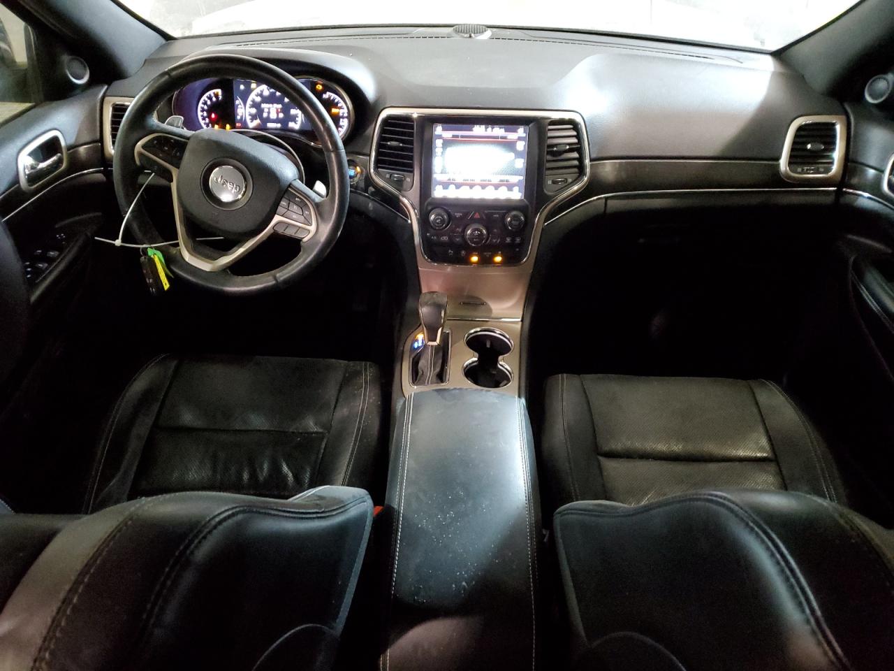 2017 Jeep Grand Cherokee Limited VIN: 1C4RJFBG2HC938092 Lot: 44574334