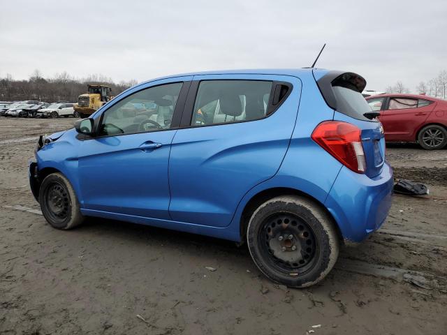  CHEVROLET SPARK 2017 Синий