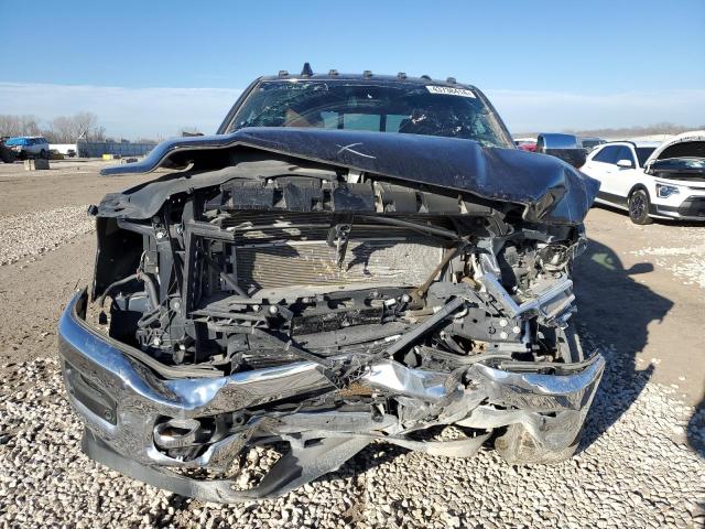  RAM 2500 2021 Czarny