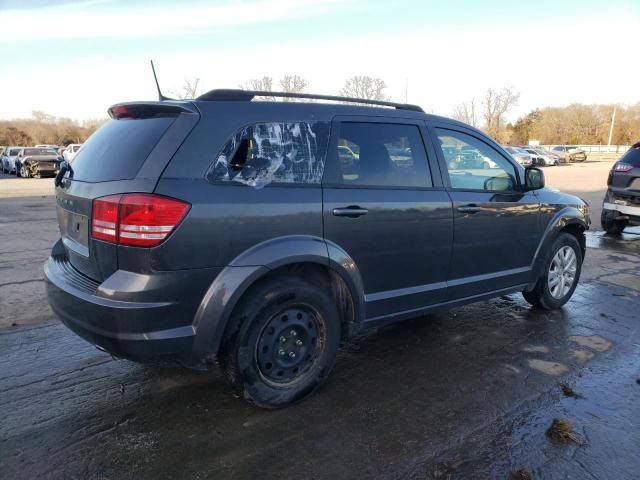  DODGE JOURNEY 2018 Сірий