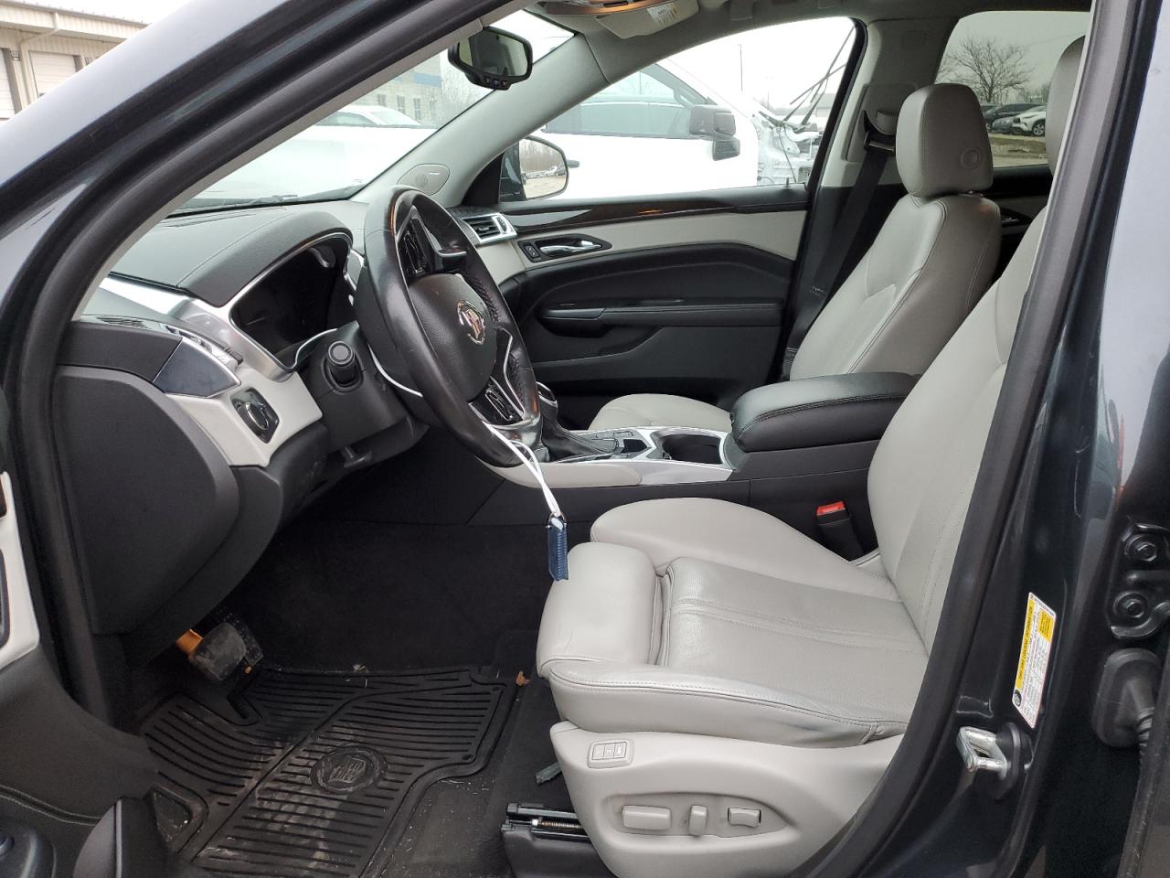 2013 Cadillac Srx Luxury Collection VIN: 3GYFNCE32DS512996 Lot: 41131364