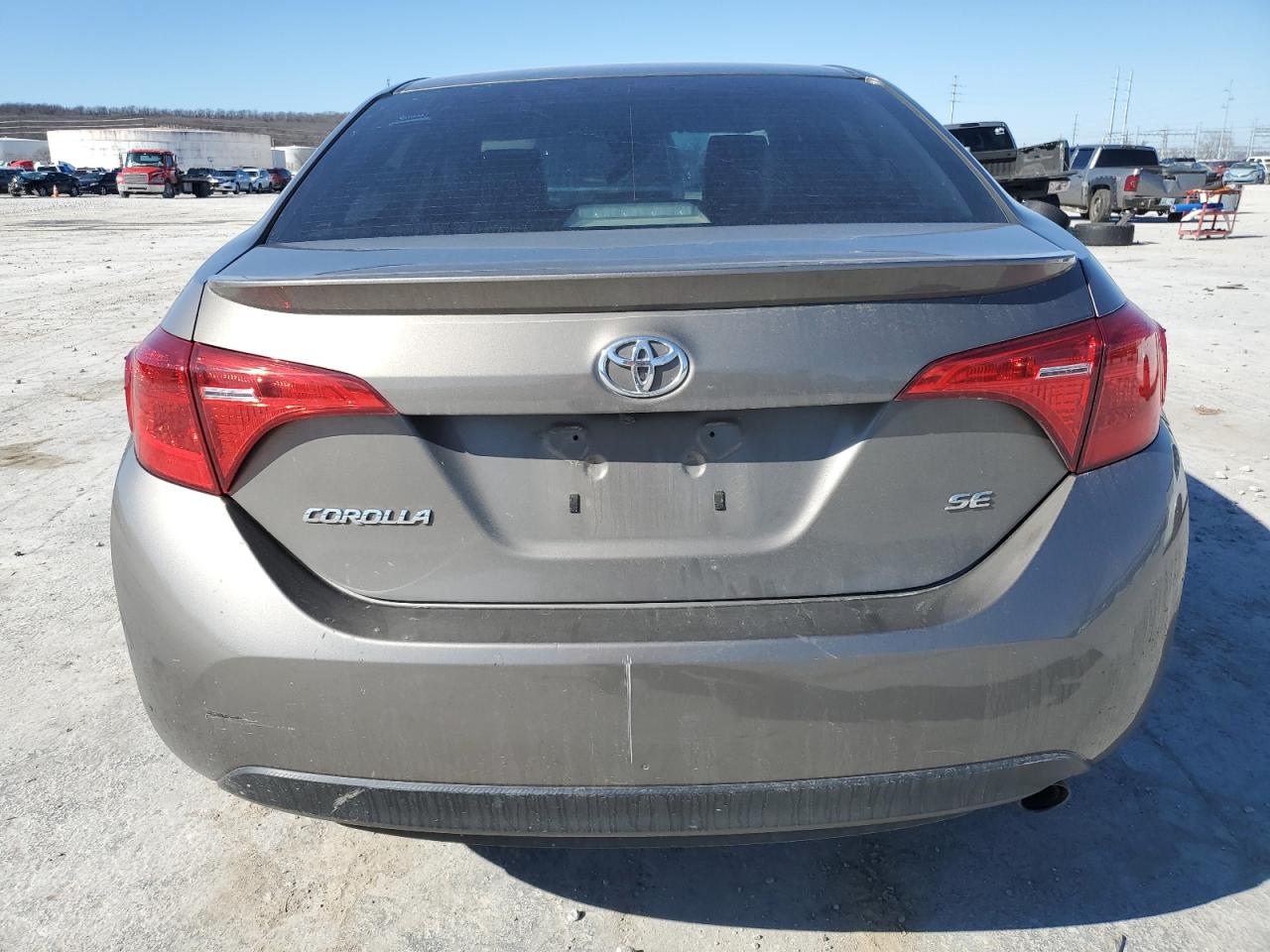 2019 Toyota Corolla L VIN: 5YFBURHE3KP919680 Lot: 42778044