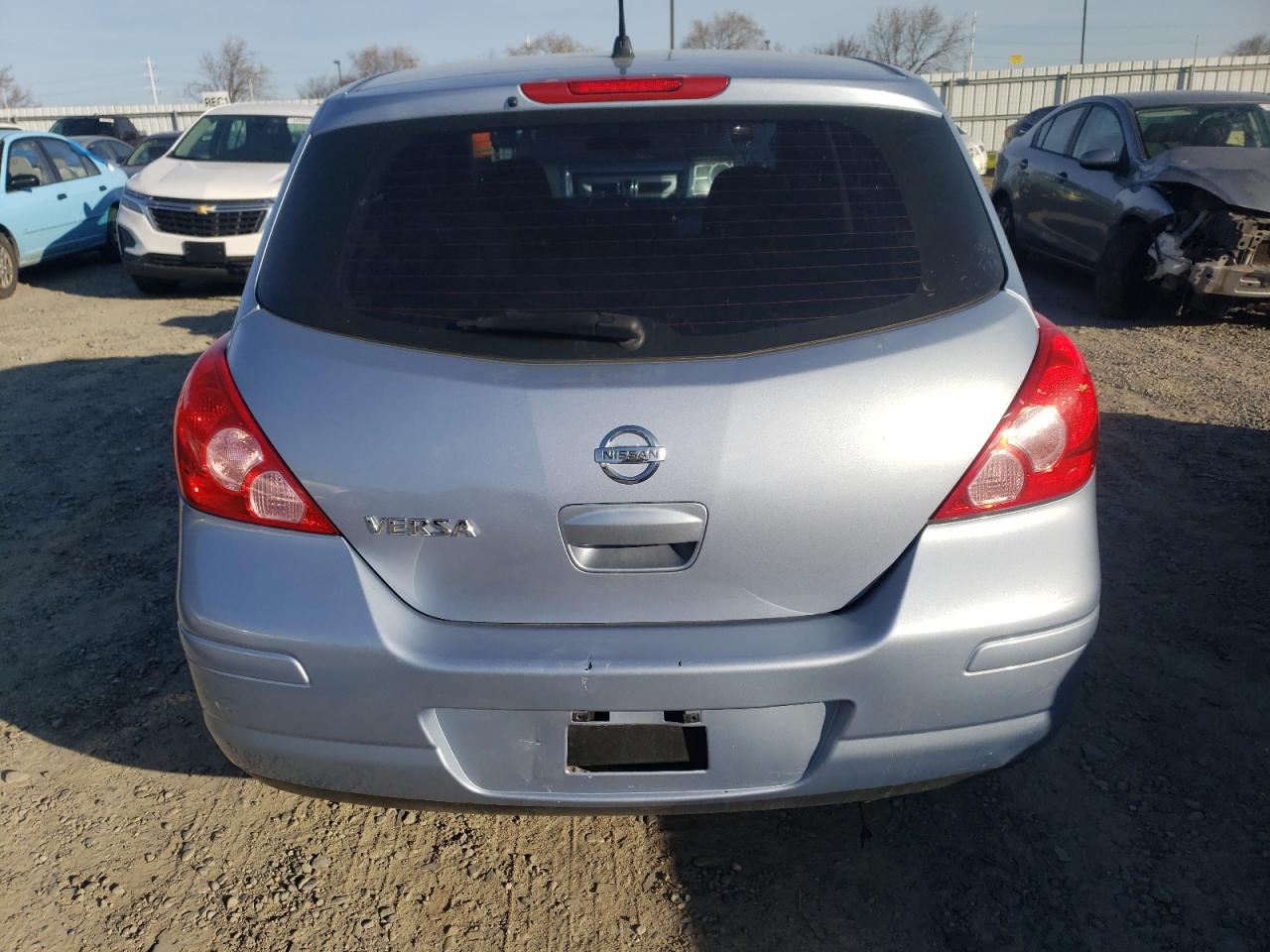 2009 Nissan Versa S VIN: 3N1BC13E39L441427 Lot: 67612484