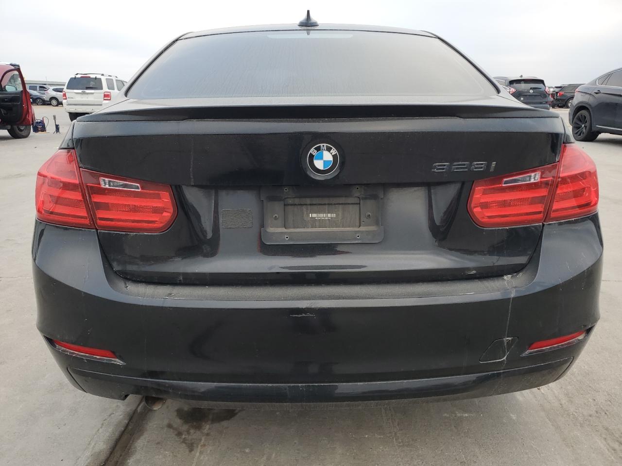 2014 BMW 328 I VIN: WBA3A5C59EP602969 Lot: 43482474