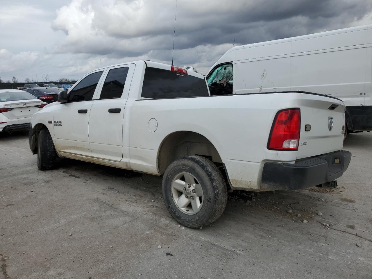 1C6RR7FT0FS689937 2015 Ram 1500 St