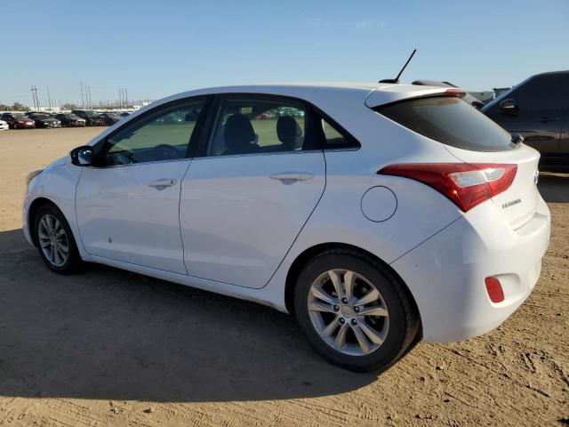  HYUNDAI ELANTRA 2014 Білий
