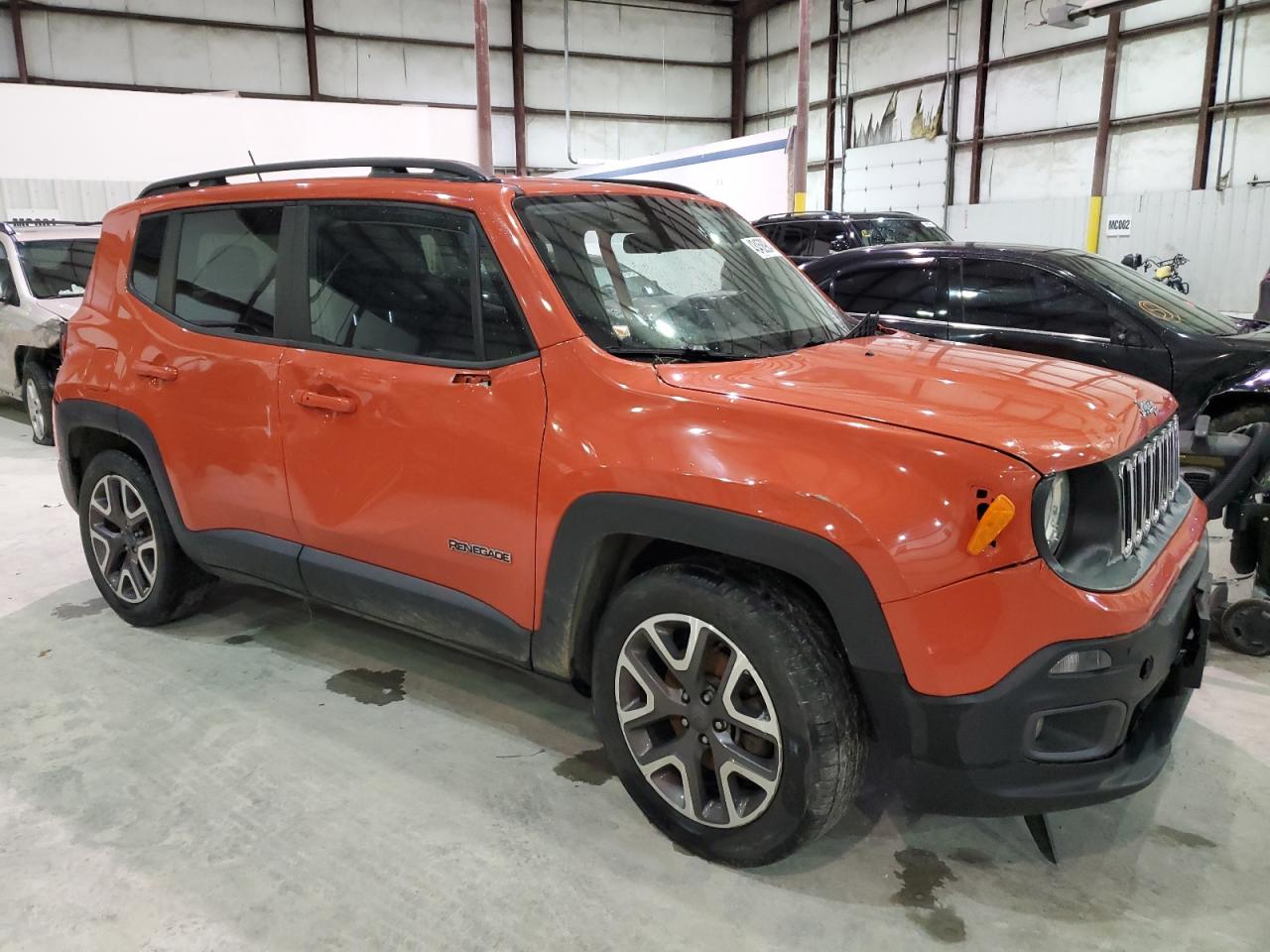 ZACCJABT9GPD81424 2016 Jeep Renegade Latitude