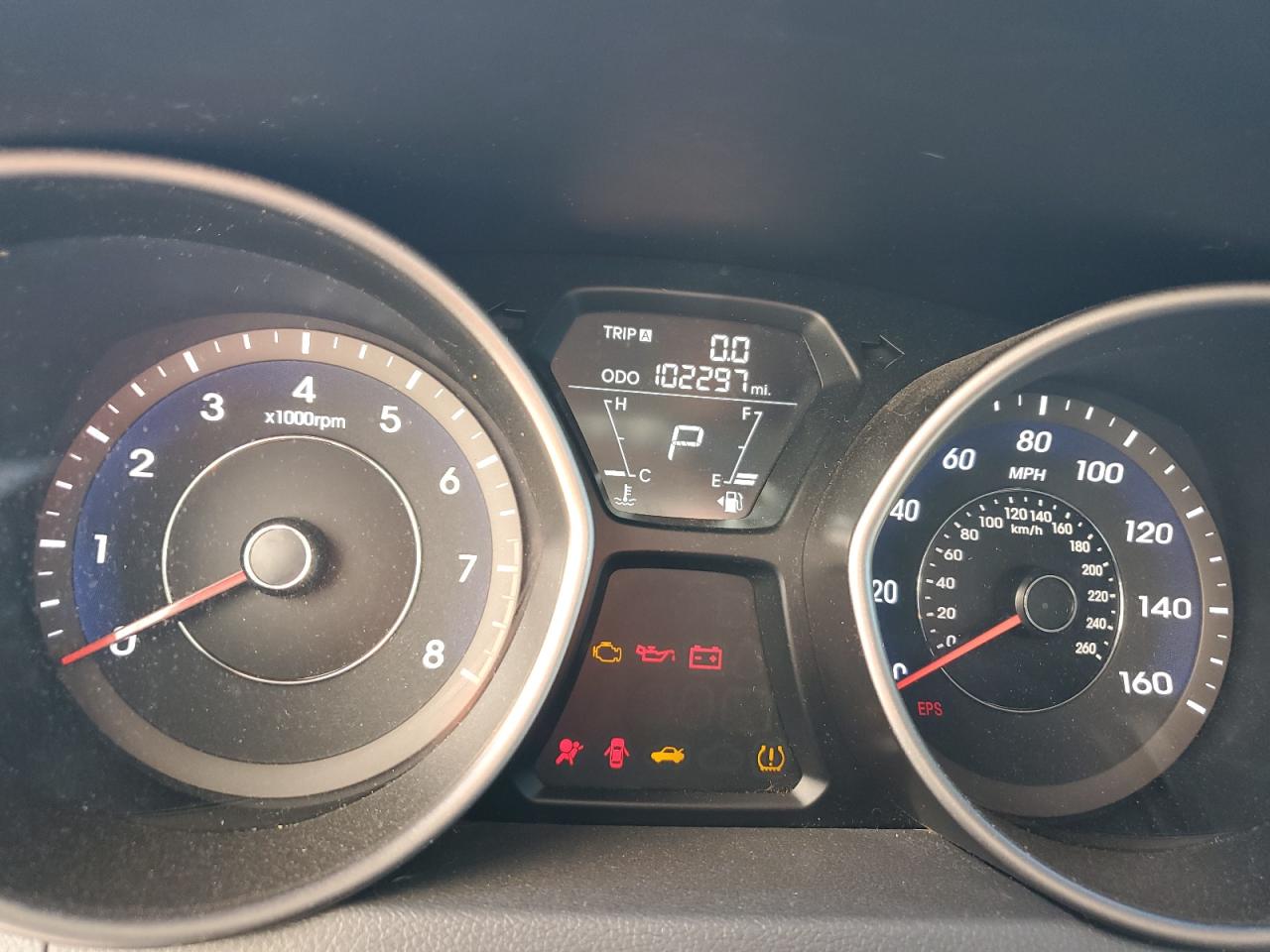 2011 Hyundai Elantra Gls VIN: 5NPDH4AE4BH054290 Lot: 43276694