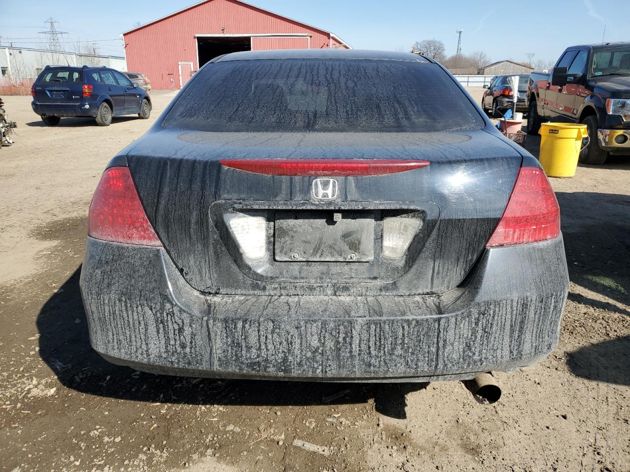 1HGCM55757A810671 2007 Honda Accord Ex