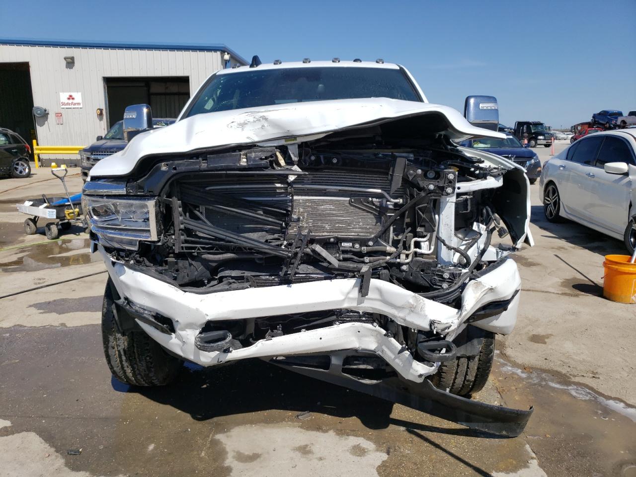 2023 Ram 3500 Longhorn VIN: 3C63R3NL4PG606440 Lot: 42221364