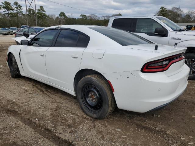  DODGE CHARGER 2020 Белый