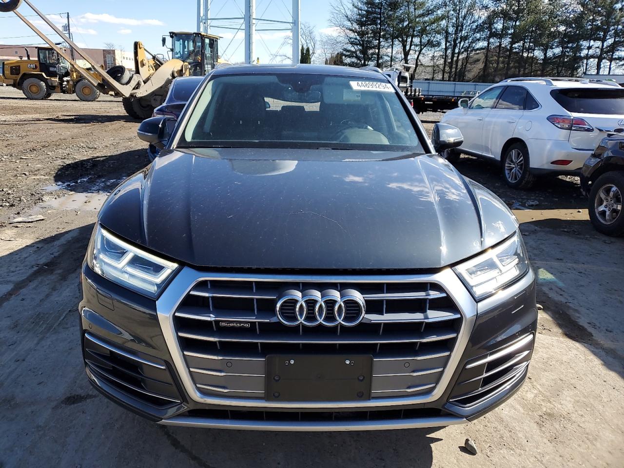 WA1BNAFY0J2206870 2018 Audi Q5 Premium Plus