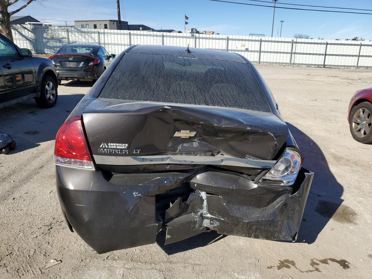 2009 Chevrolet Impala 1Lt VIN: 2G1WT57K391223018 Lot: 53001734