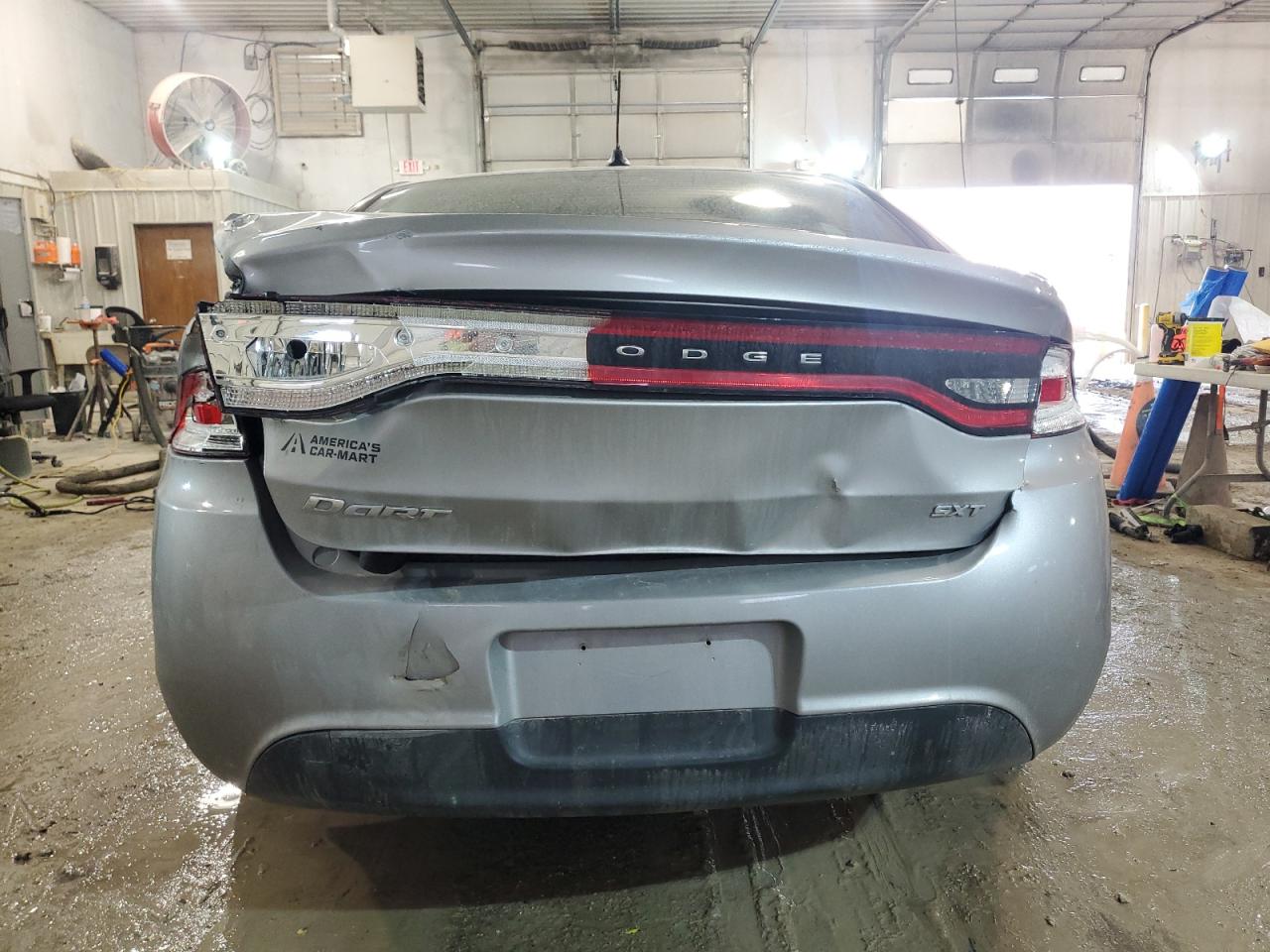 1C3CDFBB6GD689343 2016 Dodge Dart Sxt