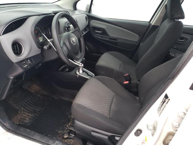 2015 TOYOTA YARIS 