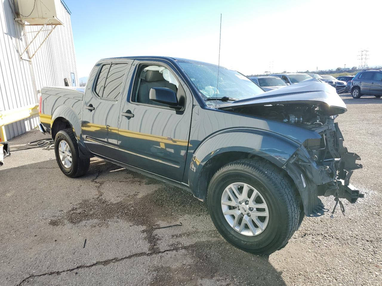 2019 Nissan Navara (Frontier) - Image 4