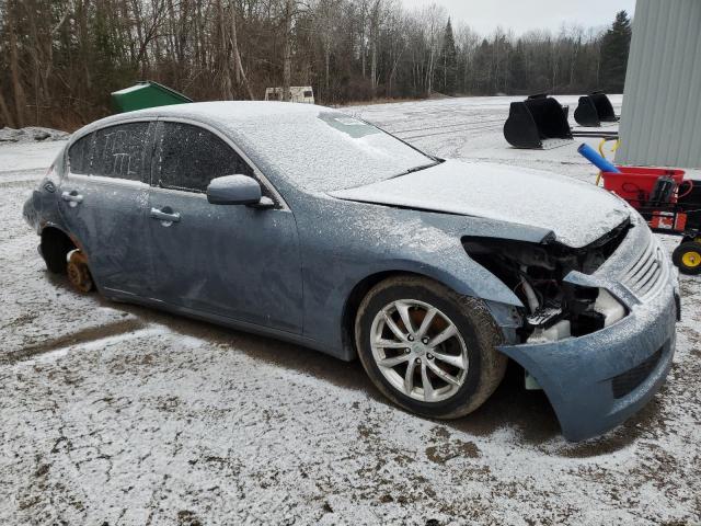 2008 INFINITI G35   