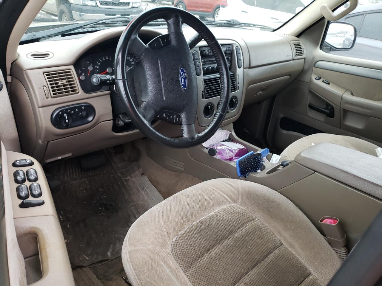 2004 Ford Explorer Xlt VIN: 1FMZU73K04UB73920 Lot: 81274304