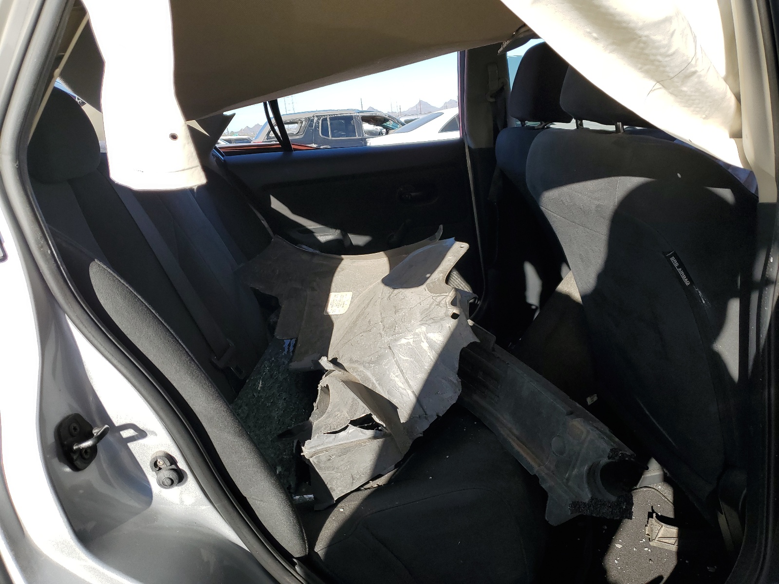 3N1CC11E19L447962 2009 Nissan Versa S