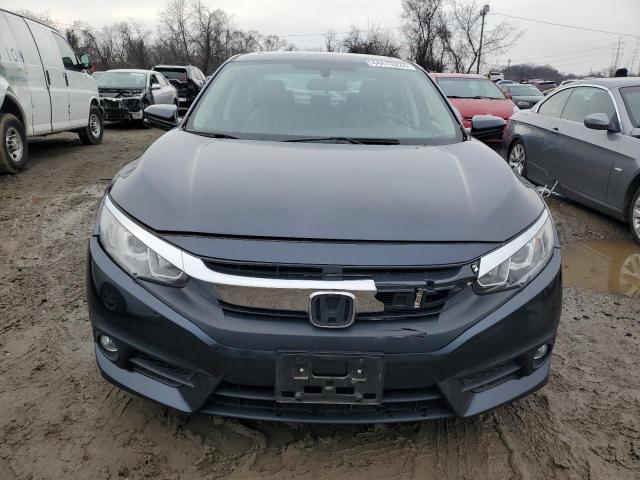  HONDA CIVIC 2017 Серый