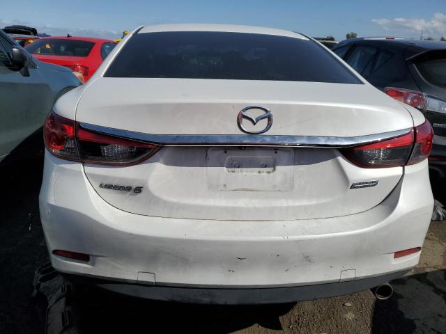  MAZDA 6 2014 Белый