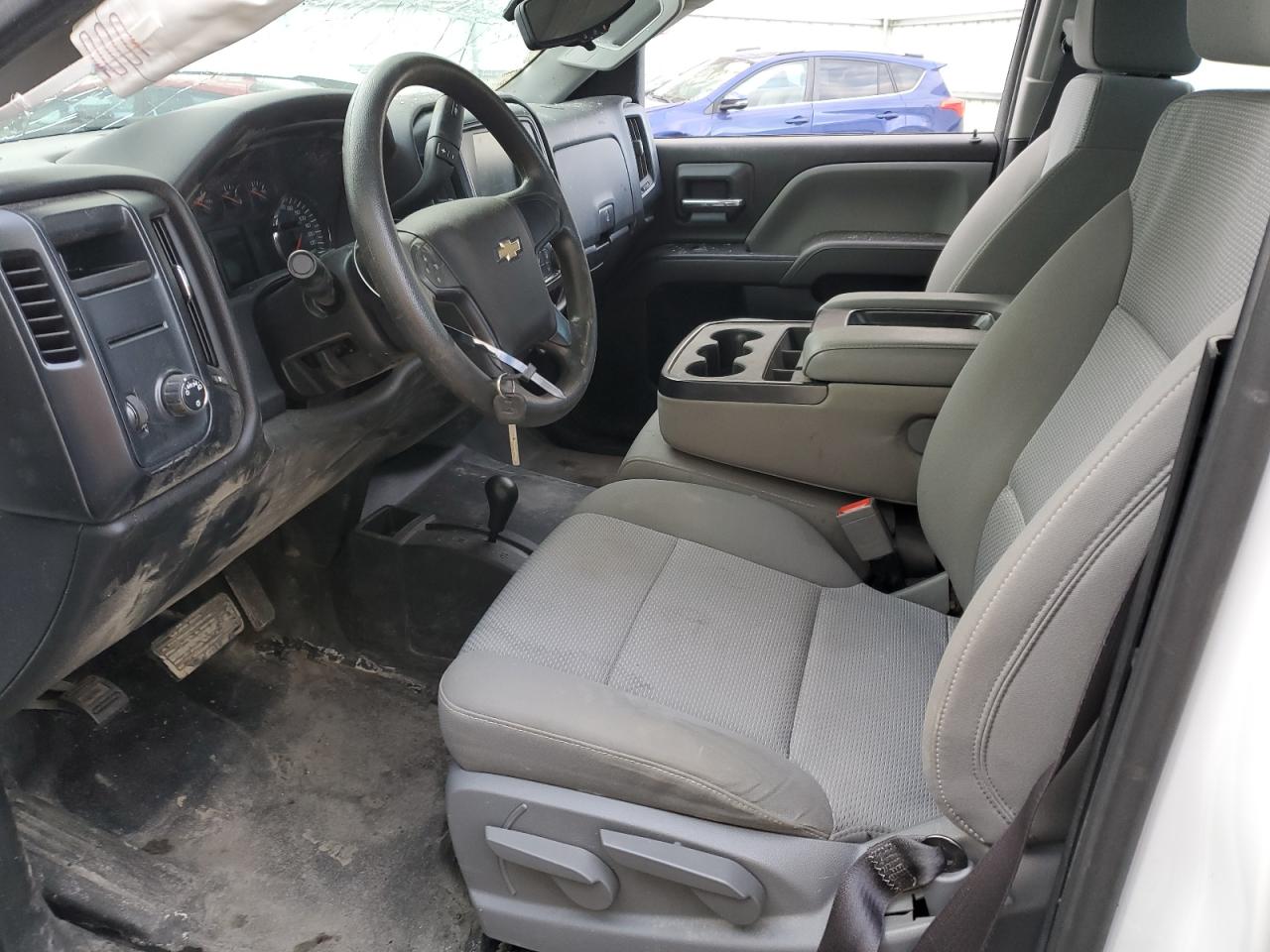 1GCVKNEH3HZ301204 2017 Chevrolet Silverado K1500