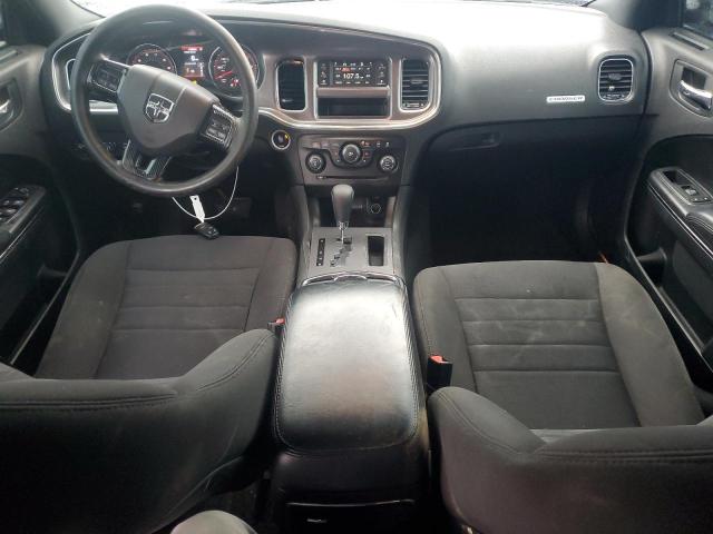  DODGE CHARGER 2014 Черный